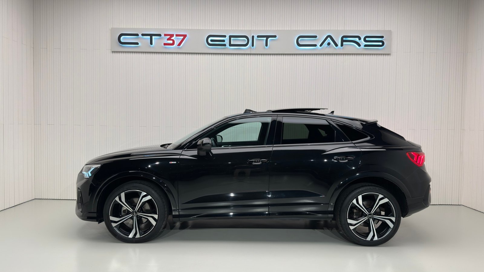 Audi Q3 Sportback