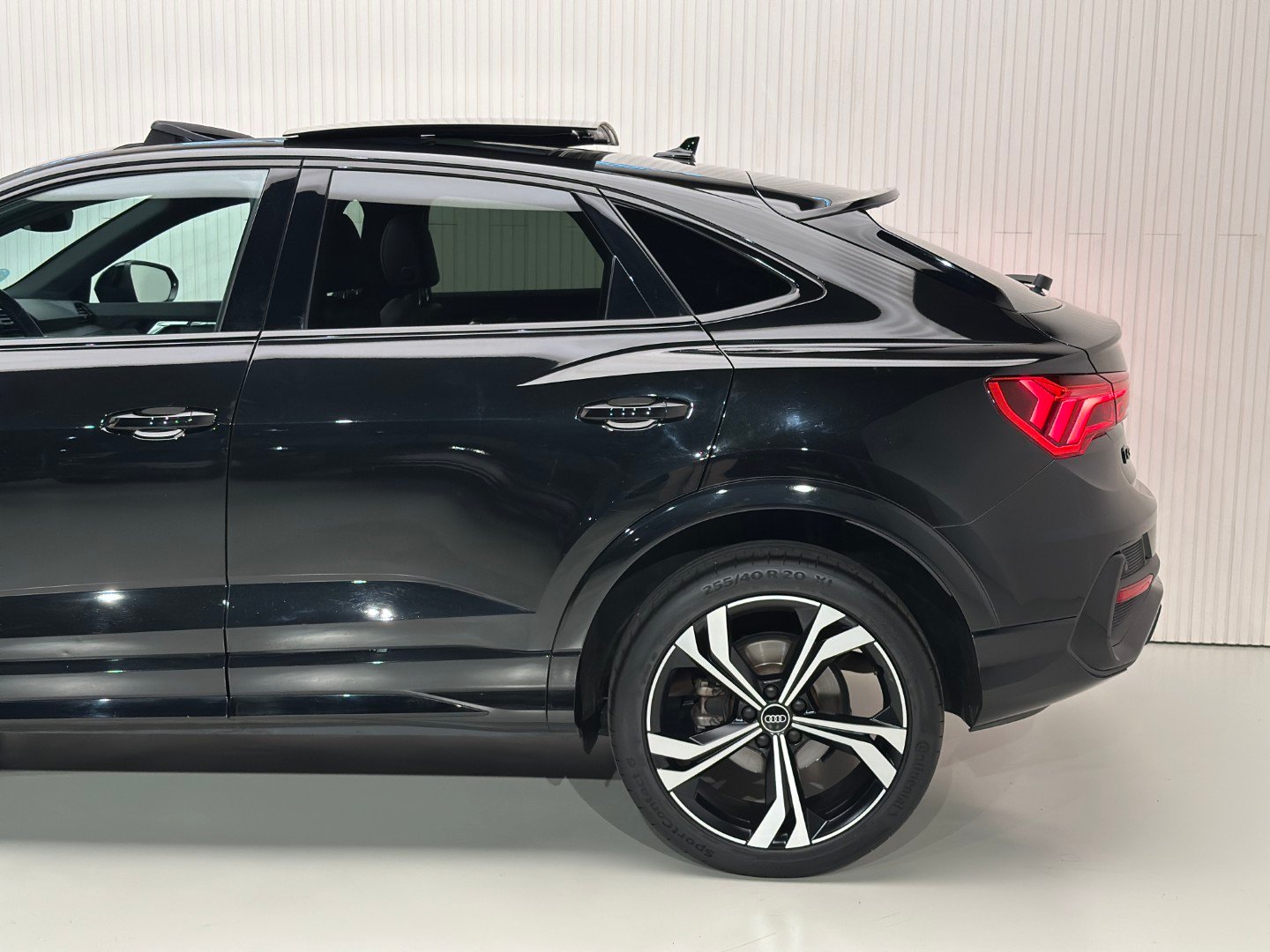 Audi Q3 Sportback