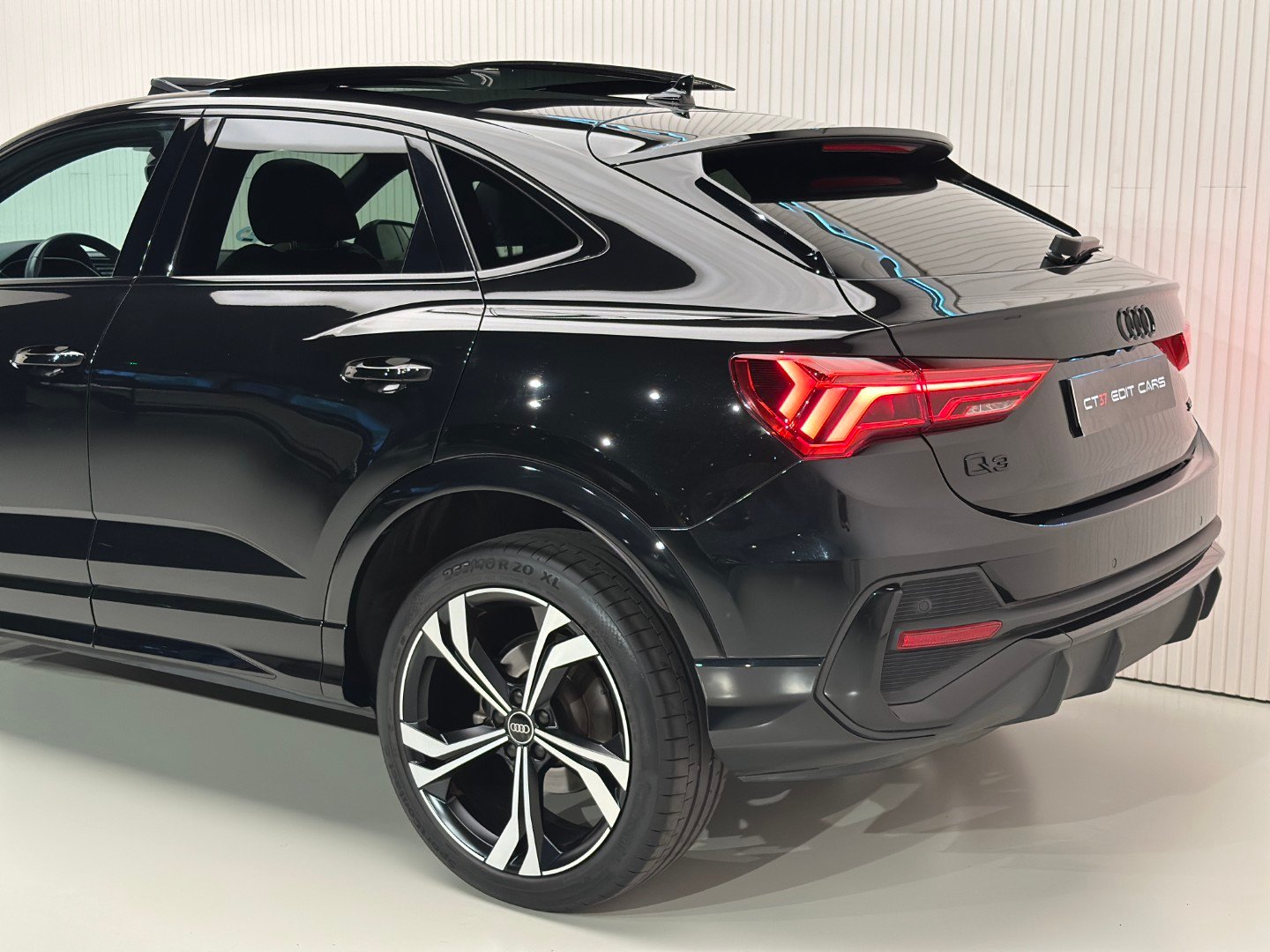 Audi Q3 Sportback