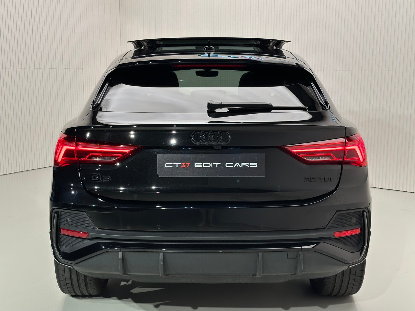 Audi Q3 Sportback