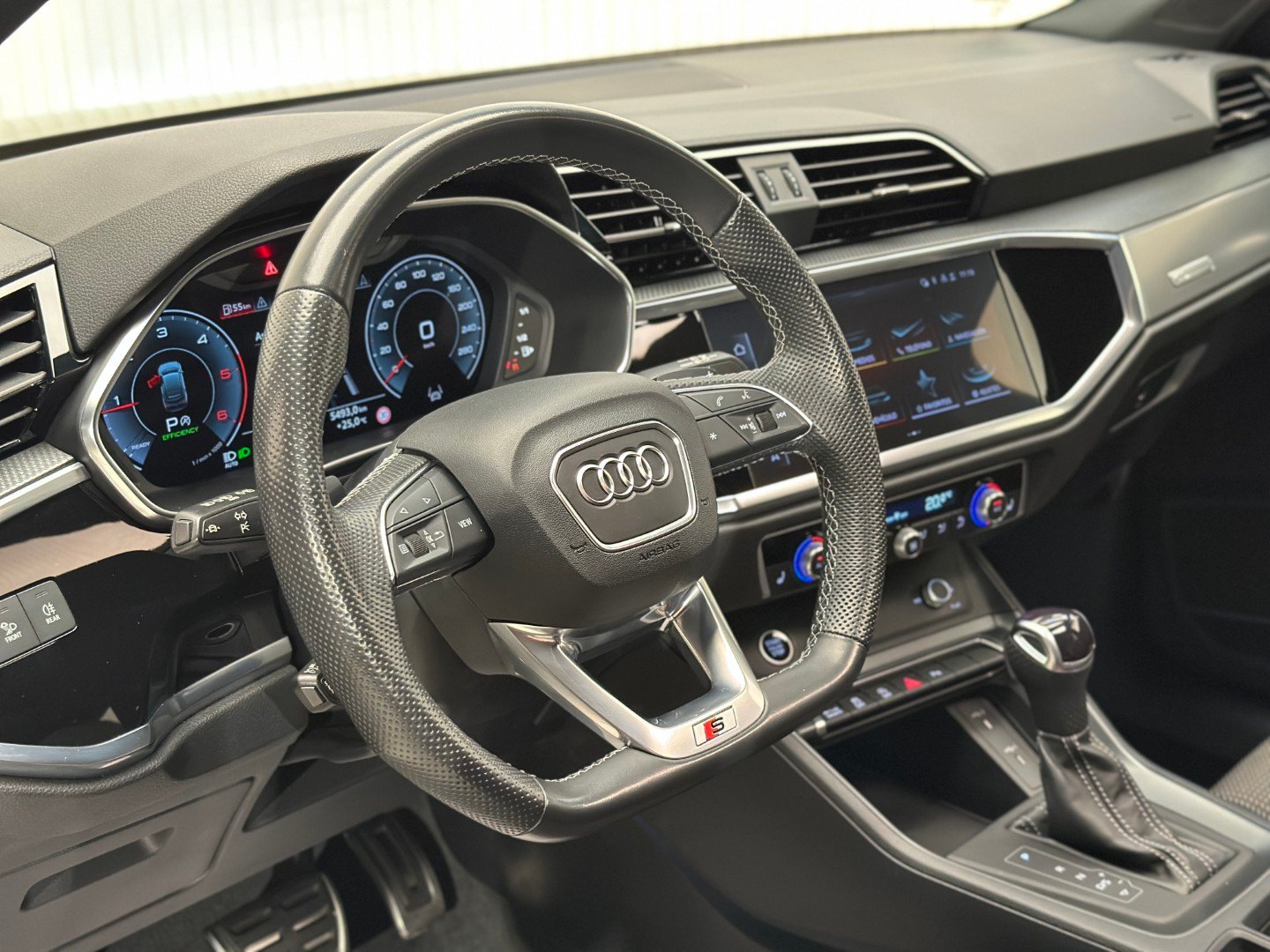 Audi Q3 Sportback