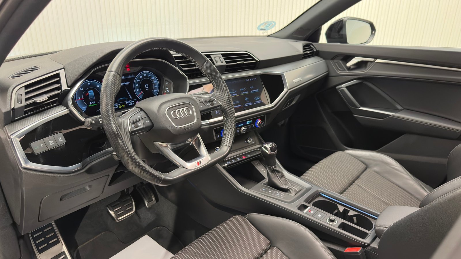 Audi Q3 Sportback
