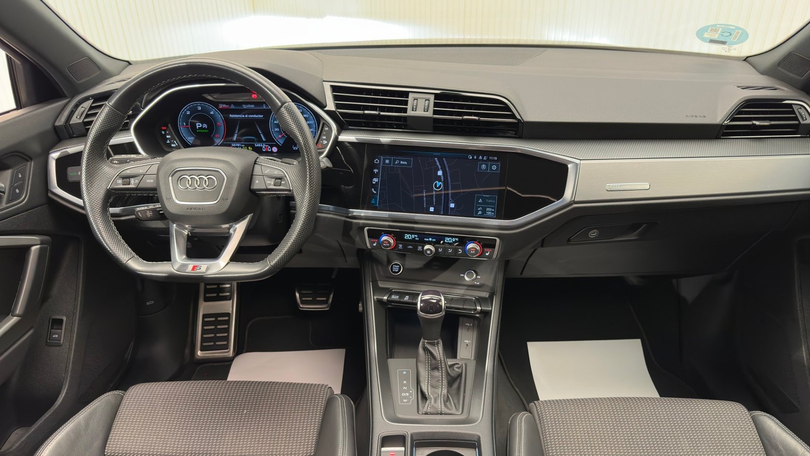 Audi Q3 Sportback