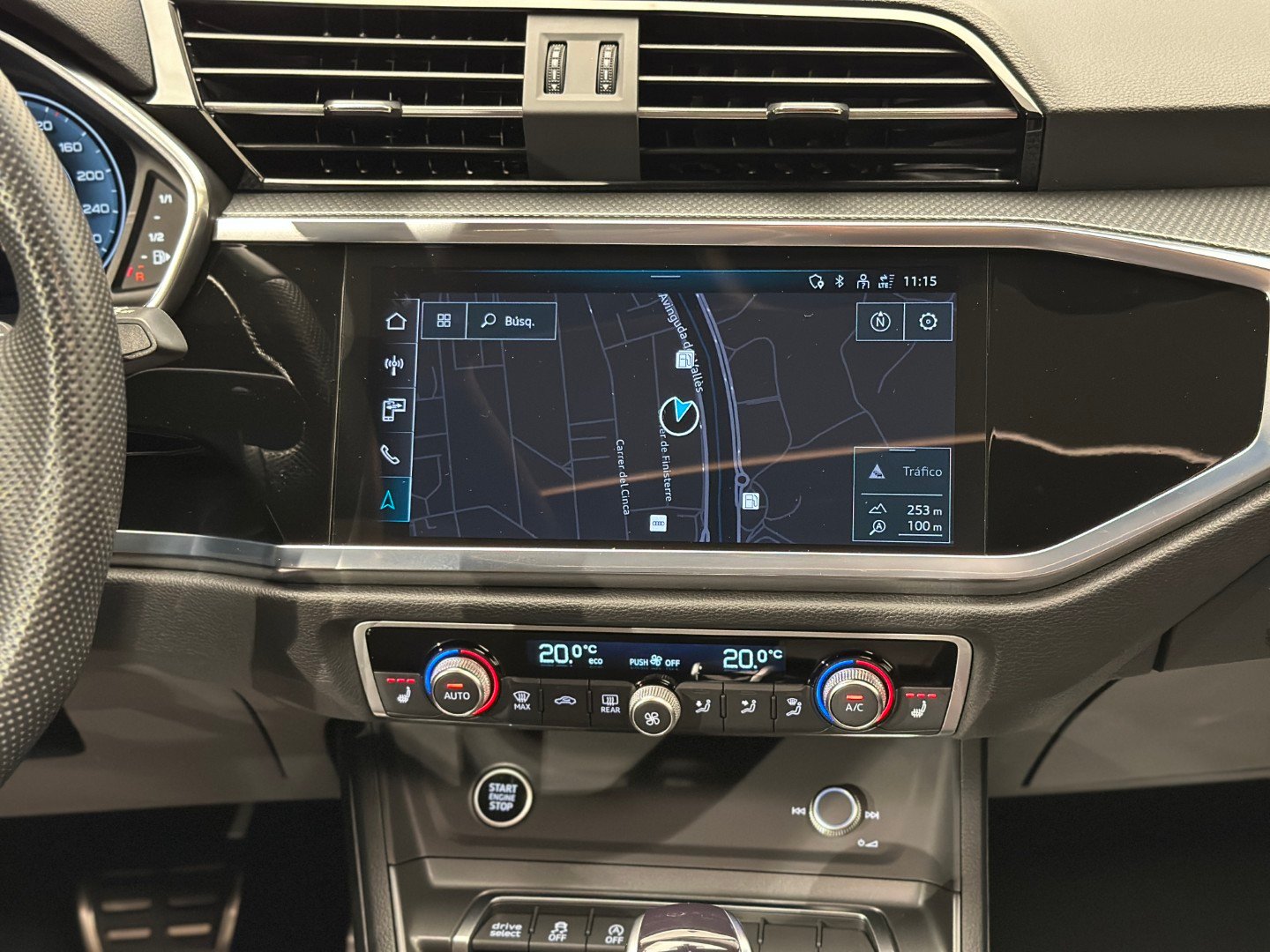 Audi Q3 Sportback