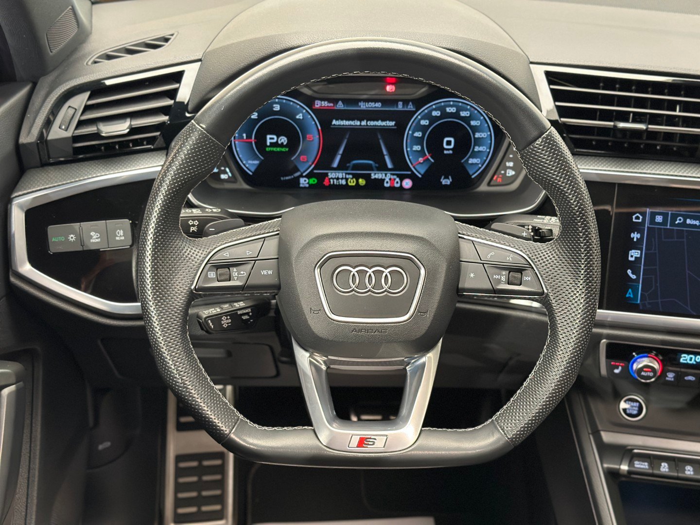 Audi Q3 Sportback