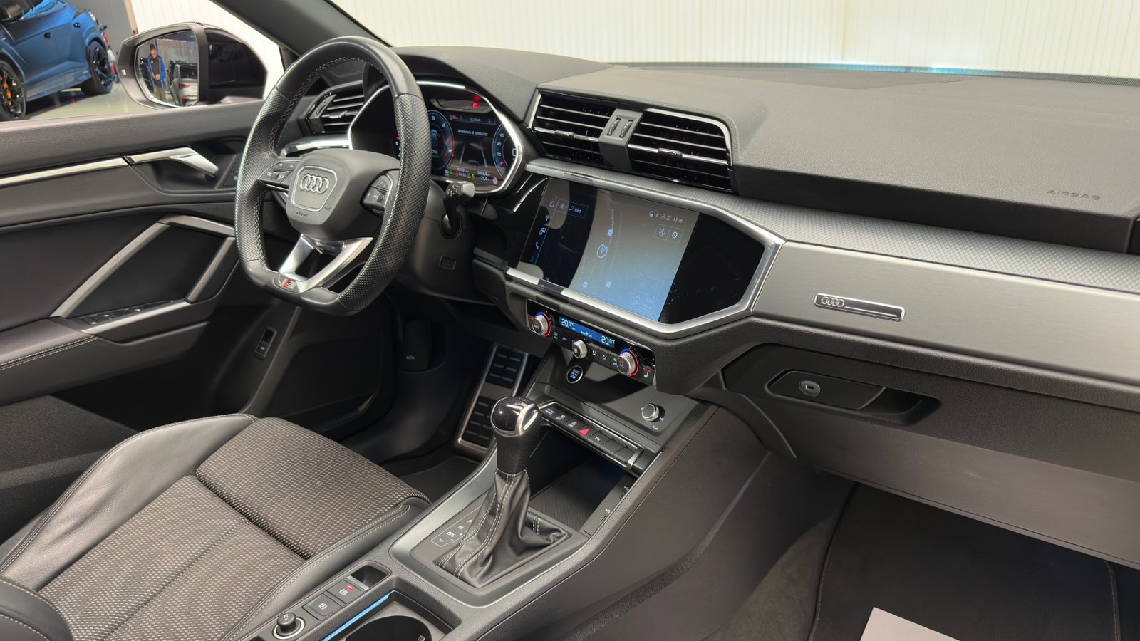 Audi Q3 Sportback