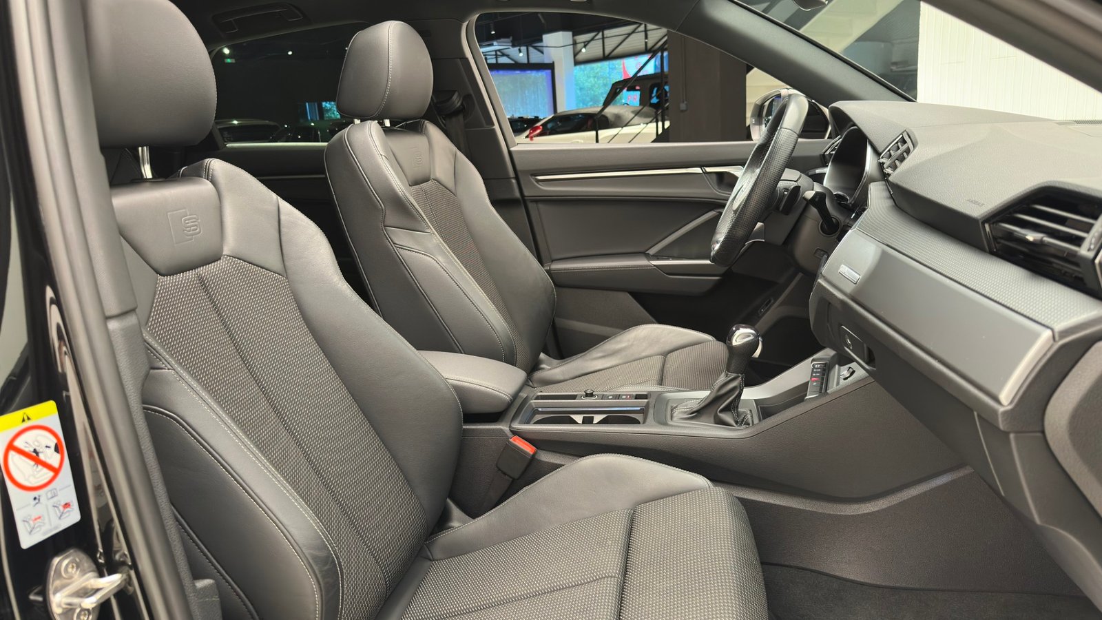 Audi Q3 Sportback
