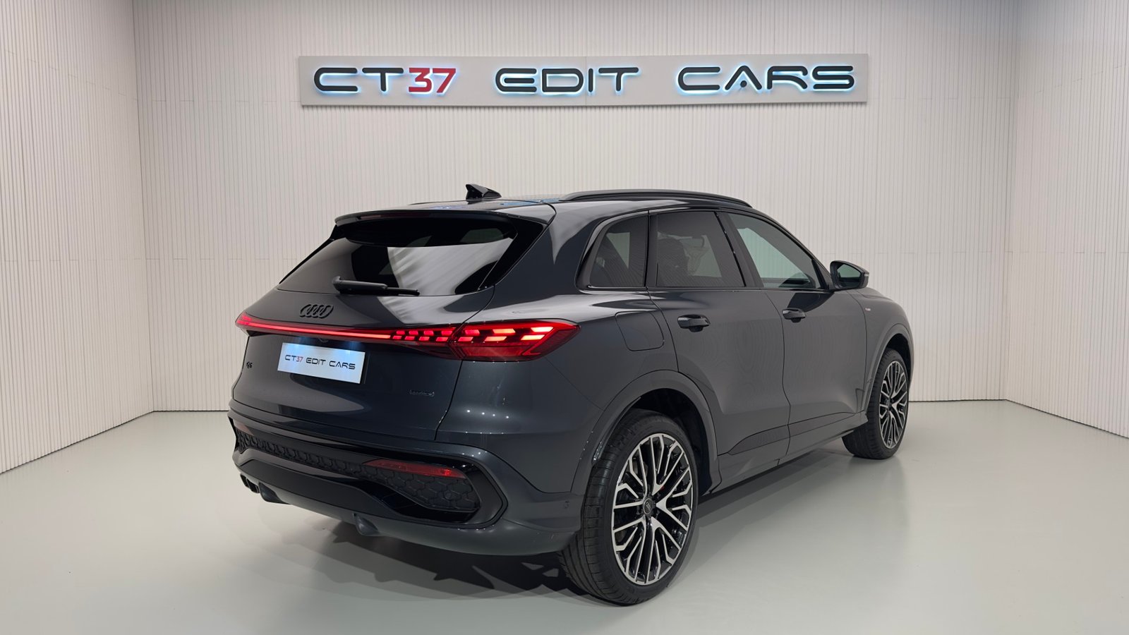 Audi Q5 Sportback