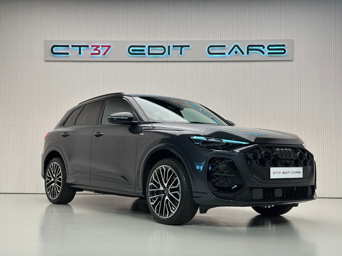 Audi Q5 Sportback