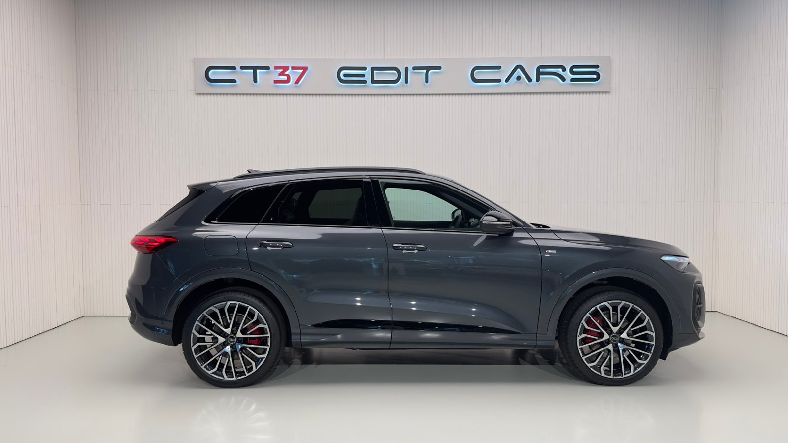 Audi Q5 Sportback