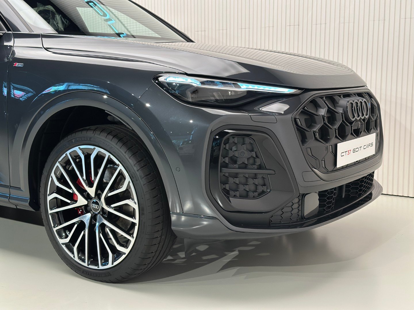Audi Q5 Black Line