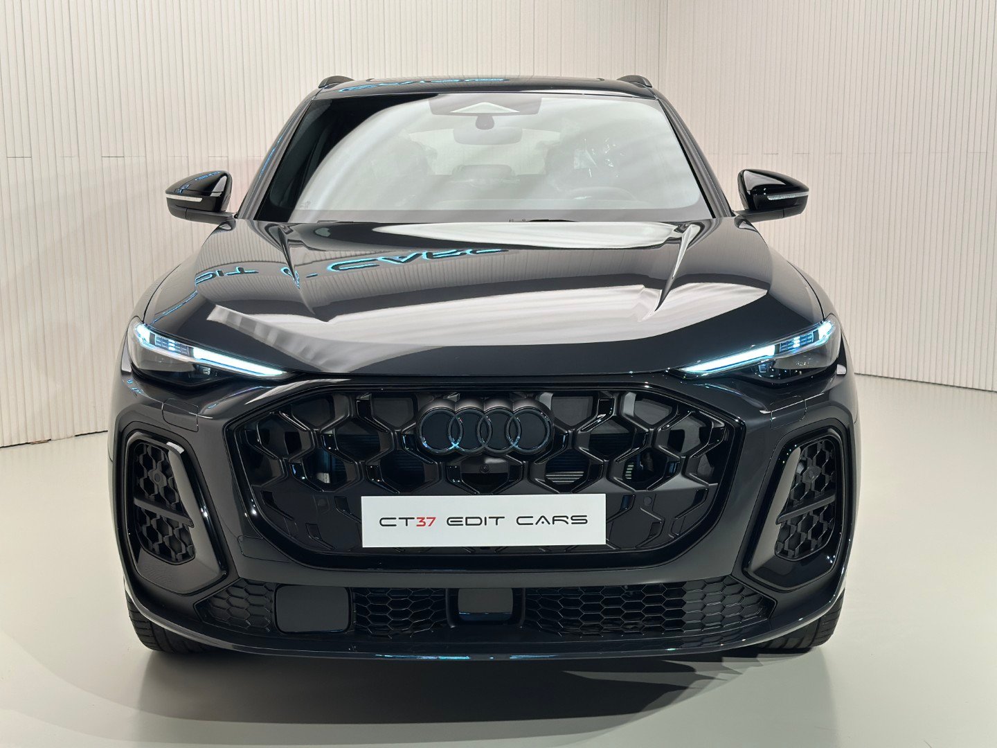 Audi Q5 Black Line