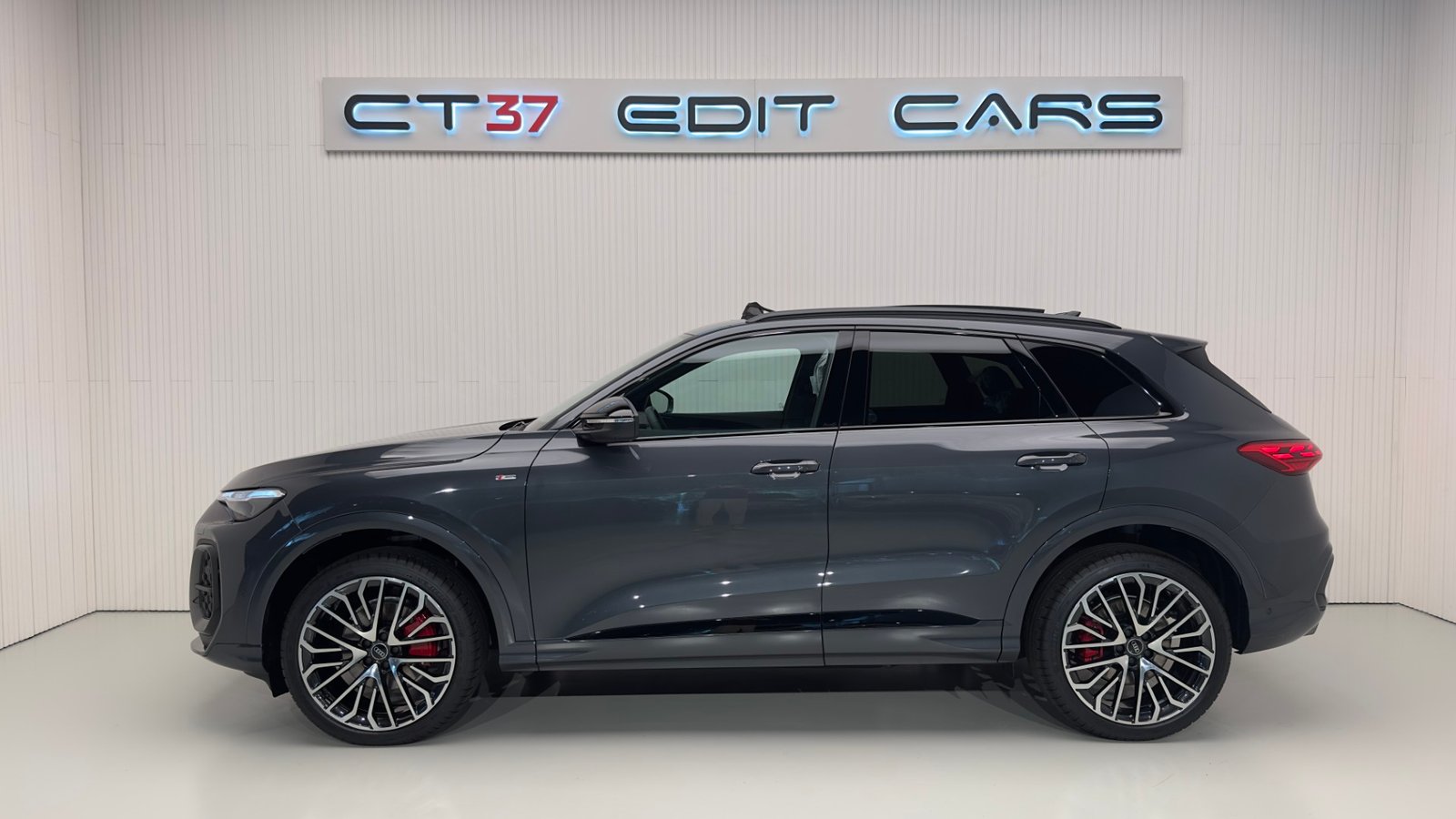Audi Q5 Sportback