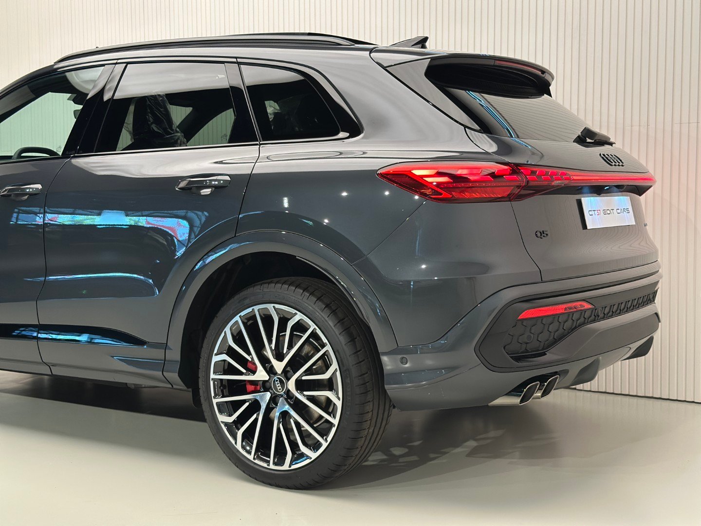 Audi Q5 Sportback