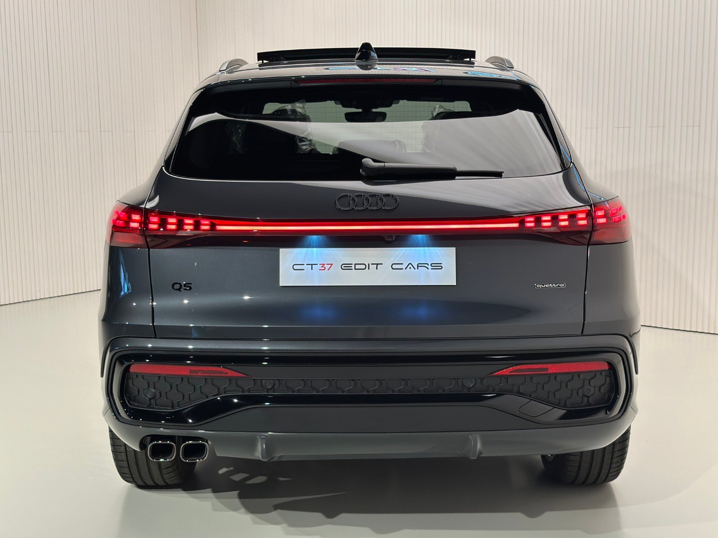 Audi Q5 Sportback