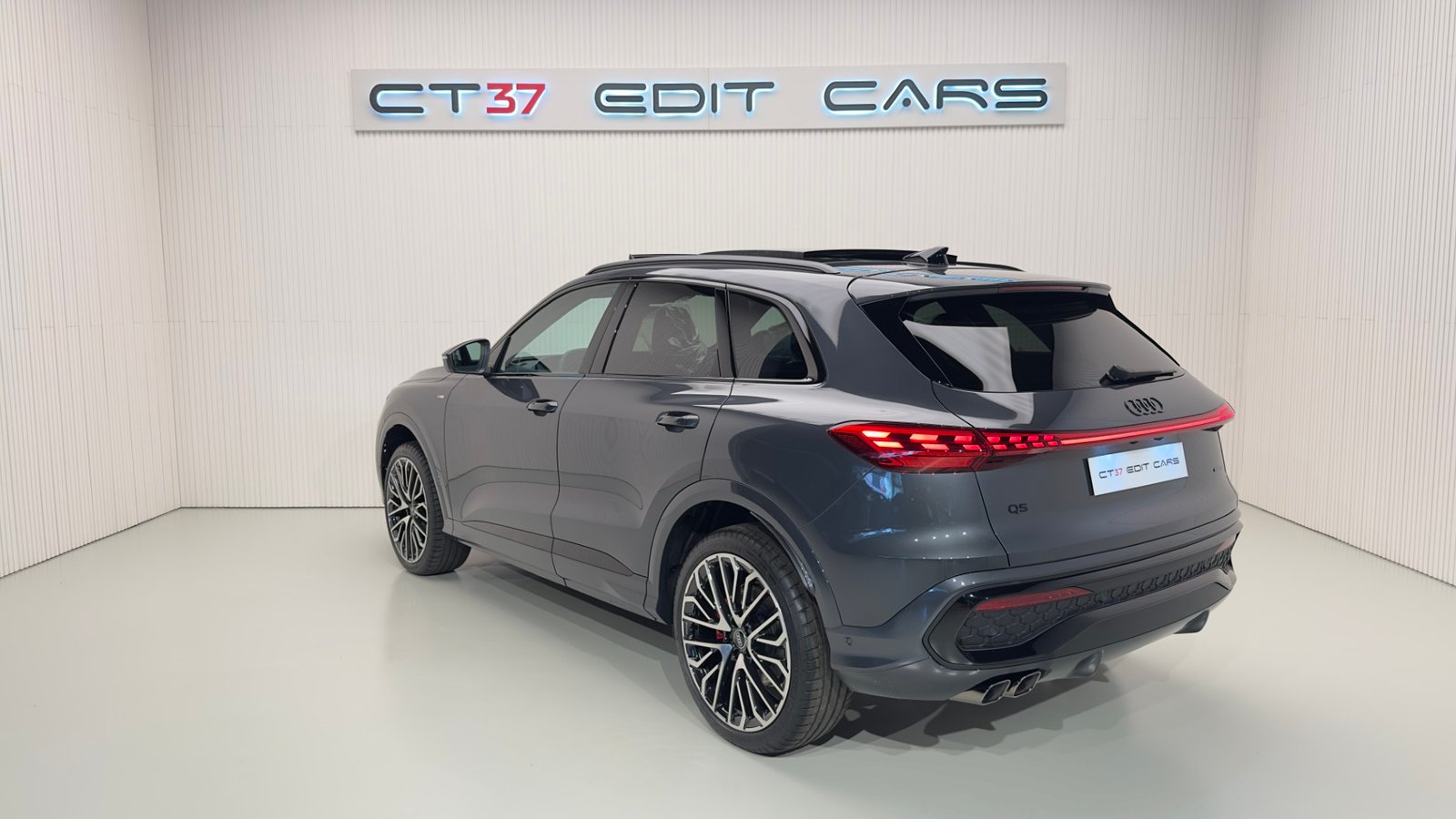 Audi Q5 Sportback