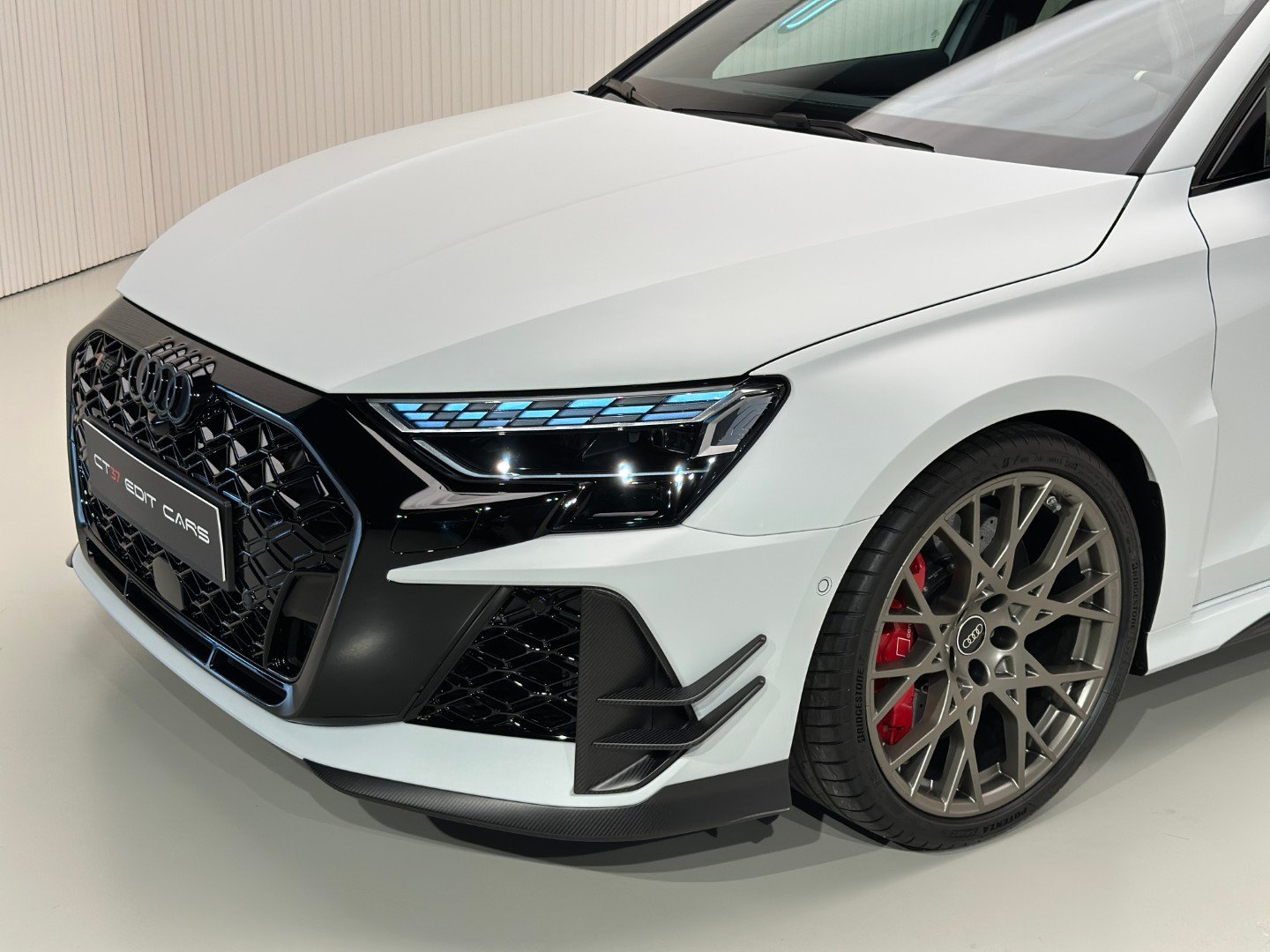 Audi RS3 Sportback Competition Limited