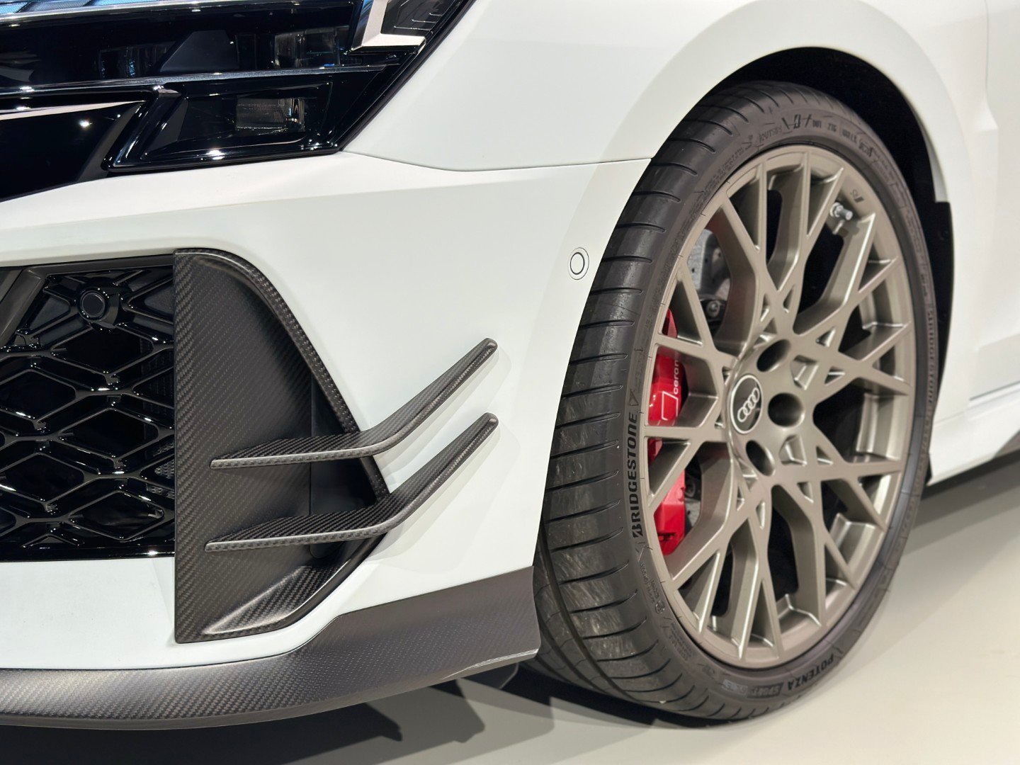 Audi RS3 Sportback Competition Limited