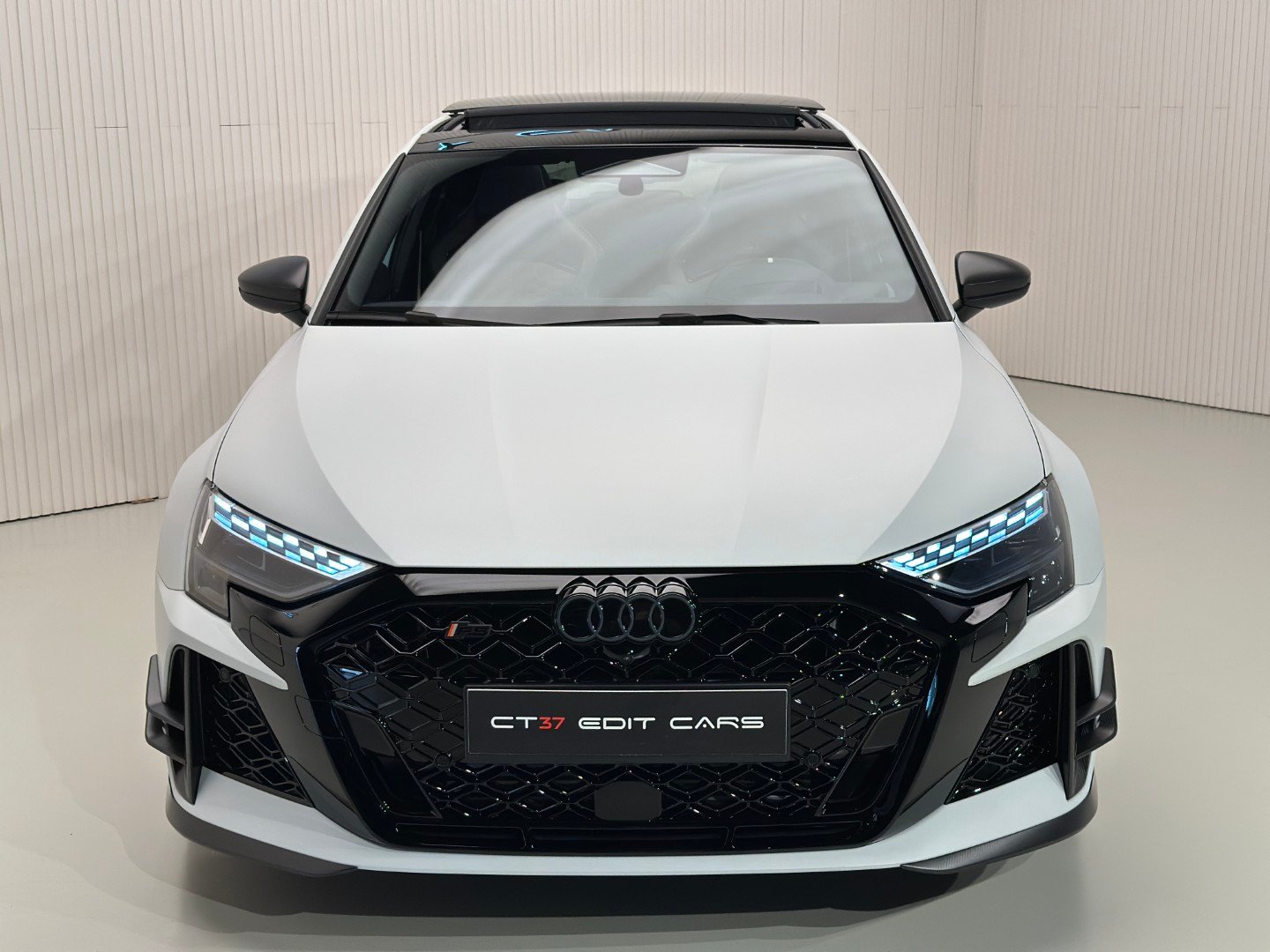 Audi RS3 Sportback Competition Limited