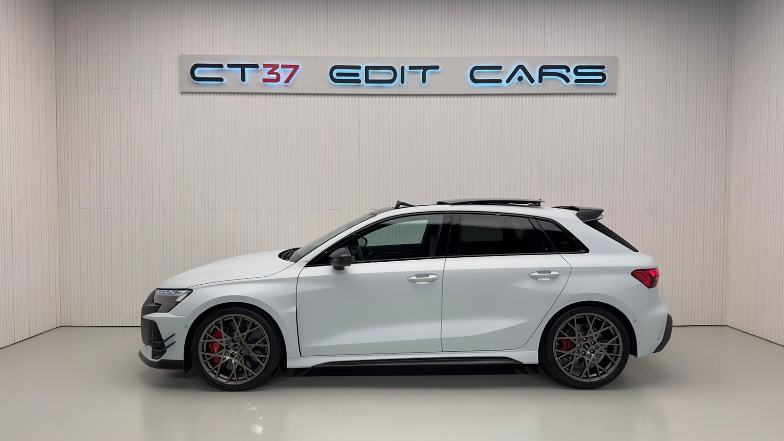 Audi RS3 Sportback Competition Limited