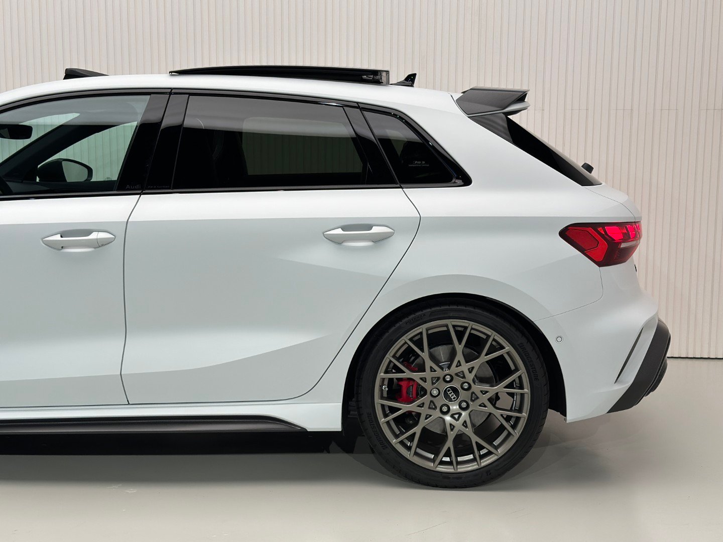 Audi RS3 Sportback Competition Limited