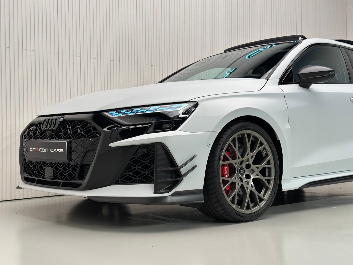 Audi RS3 Sportback Competition Limited