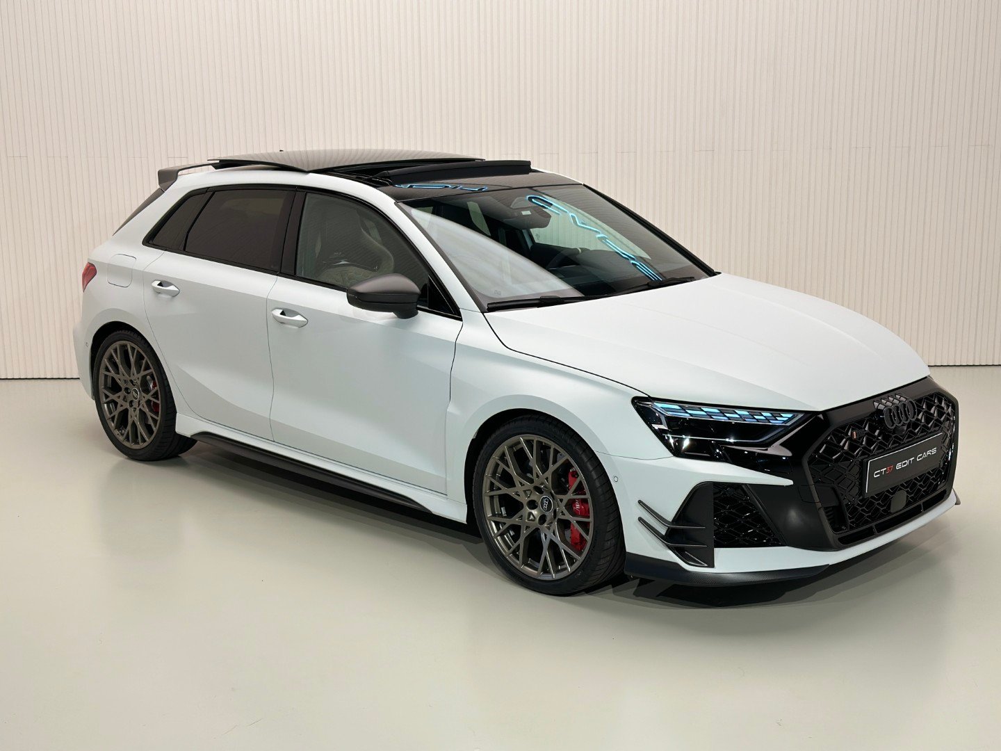 Audi RS3 Sportback Competition Limited