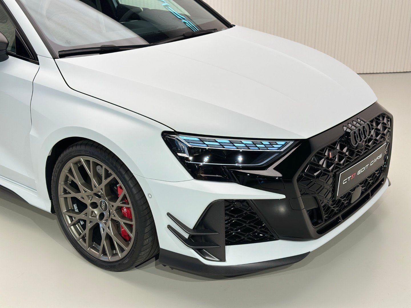 Audi RS3 Sportback Competition Limited