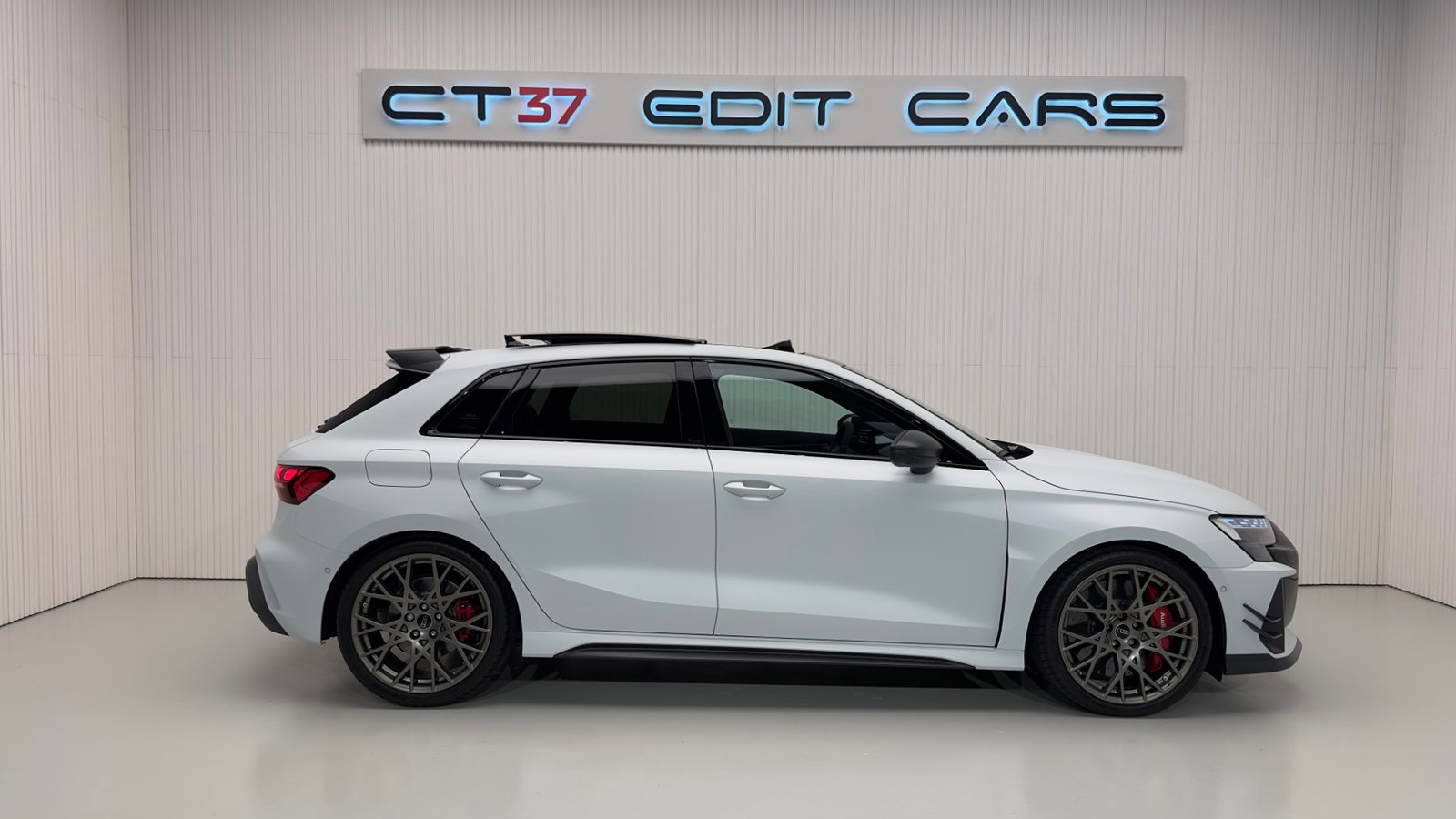Audi RS3 Sportback Competition Limited