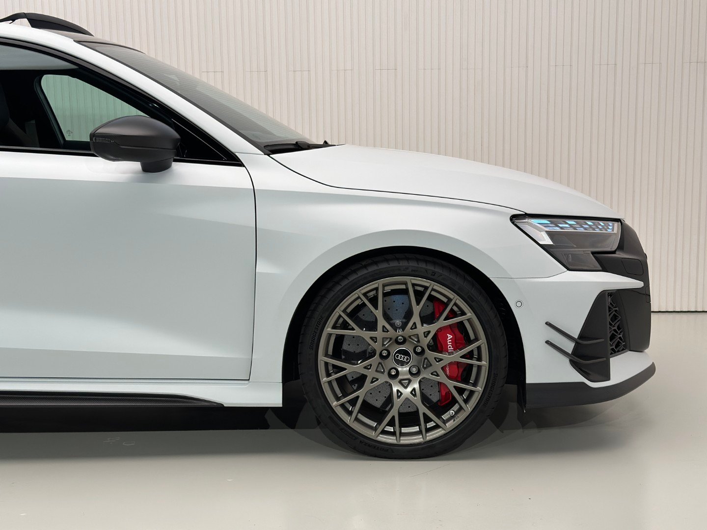 Audi RS3 Sportback Competition Limited