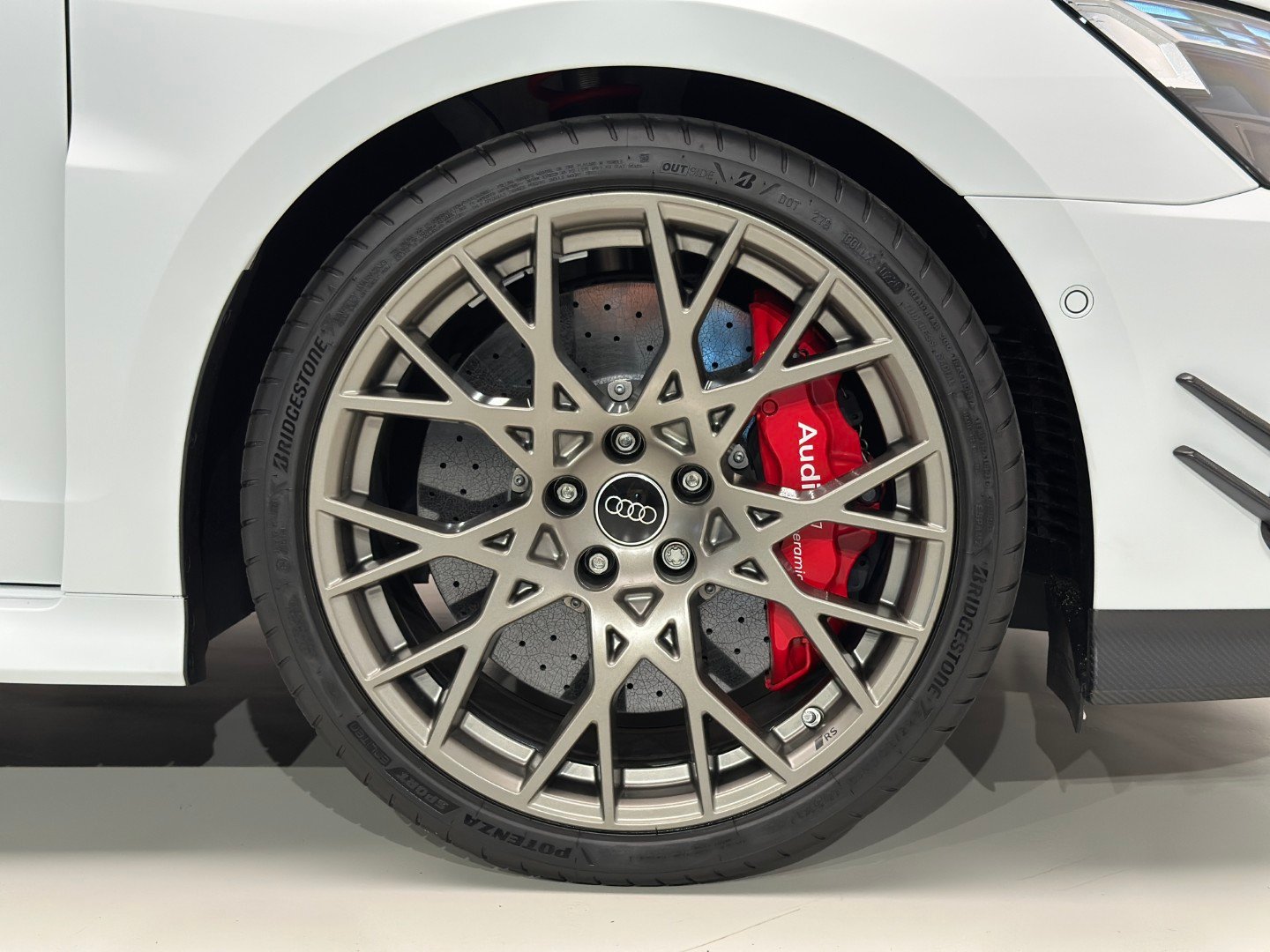 Audi RS3 Sportback Competition Limited