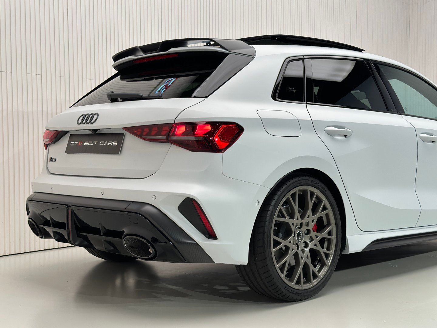 Audi RS3 Sportback Competition Limited