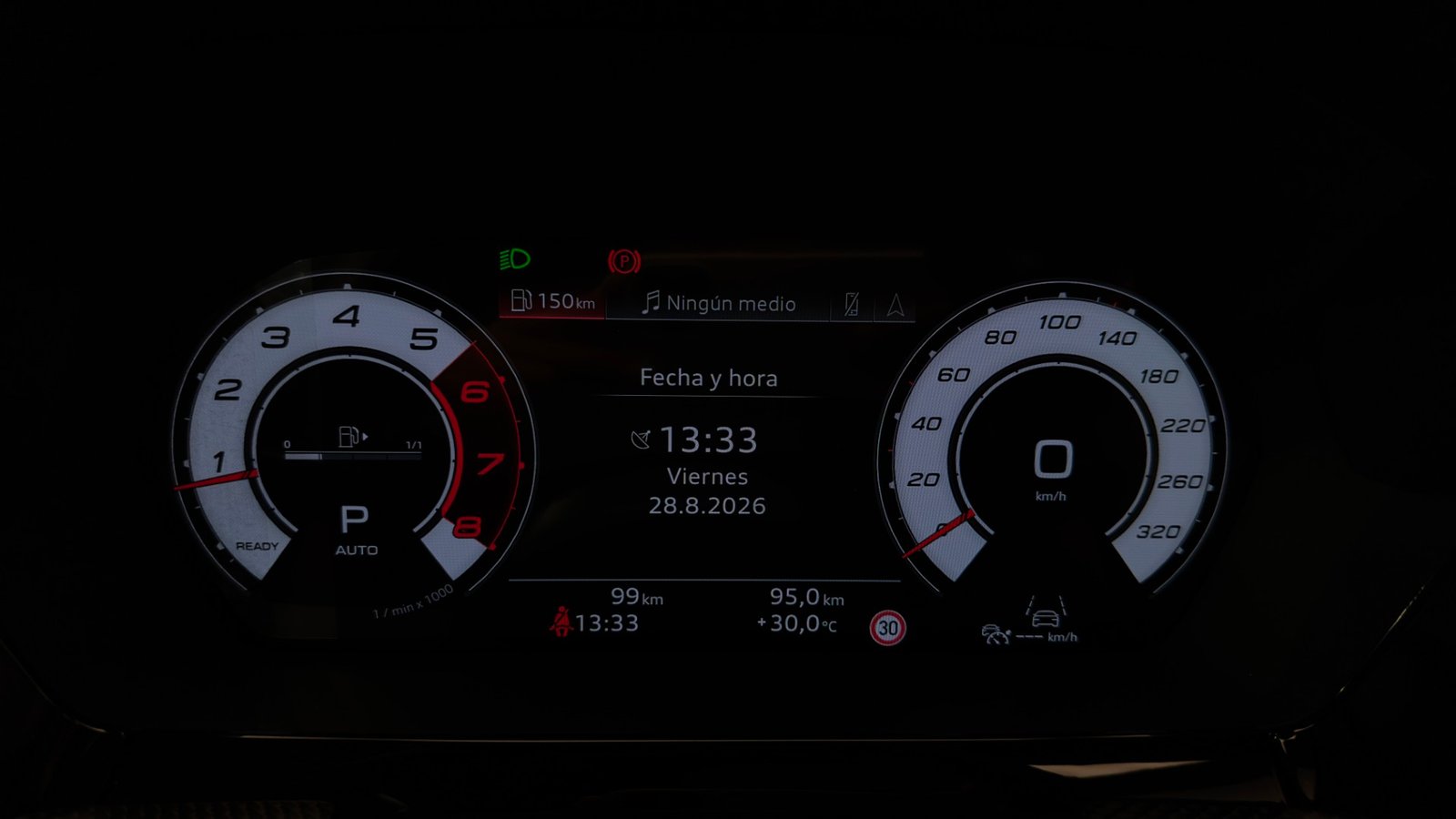 Audi RS3 Sportback Competition Limited