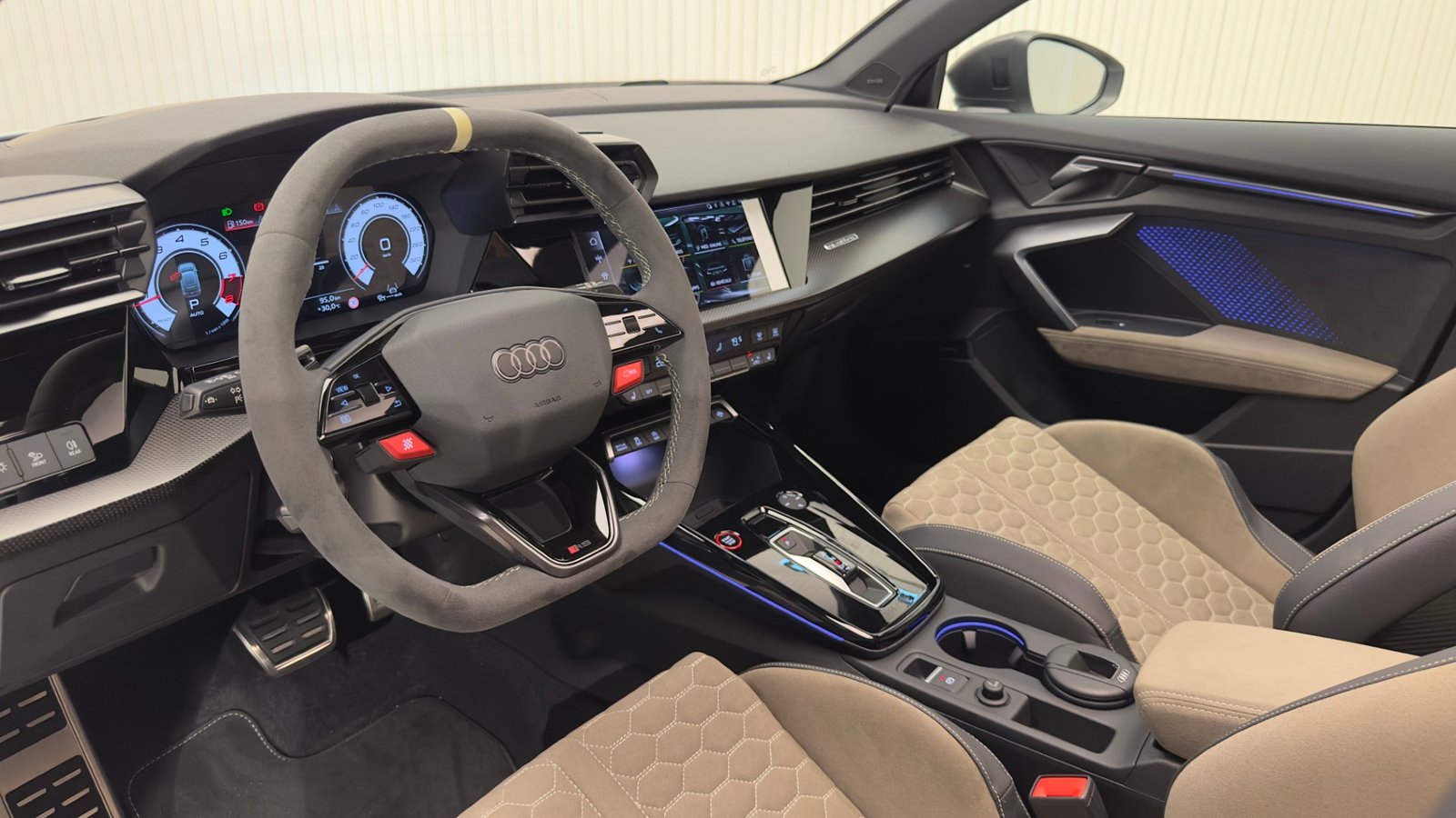 Audi RS3 Sportback Competition Limited