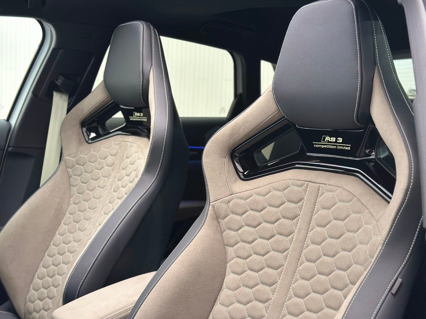 Audi RS3 Sportback Competition Limited