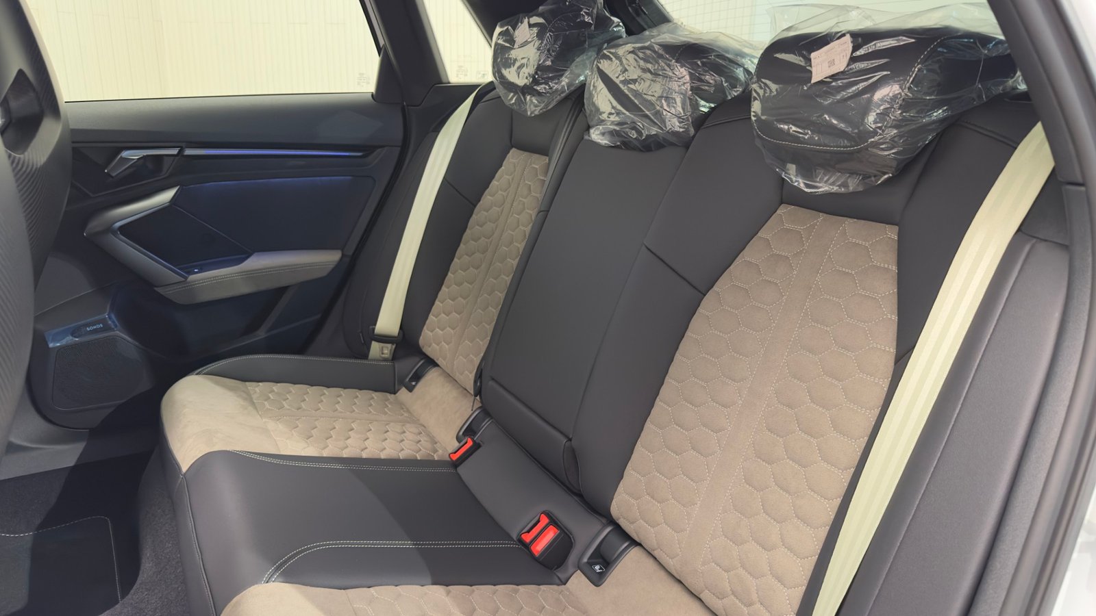 Audi RS3 Sportback Competition Limited
