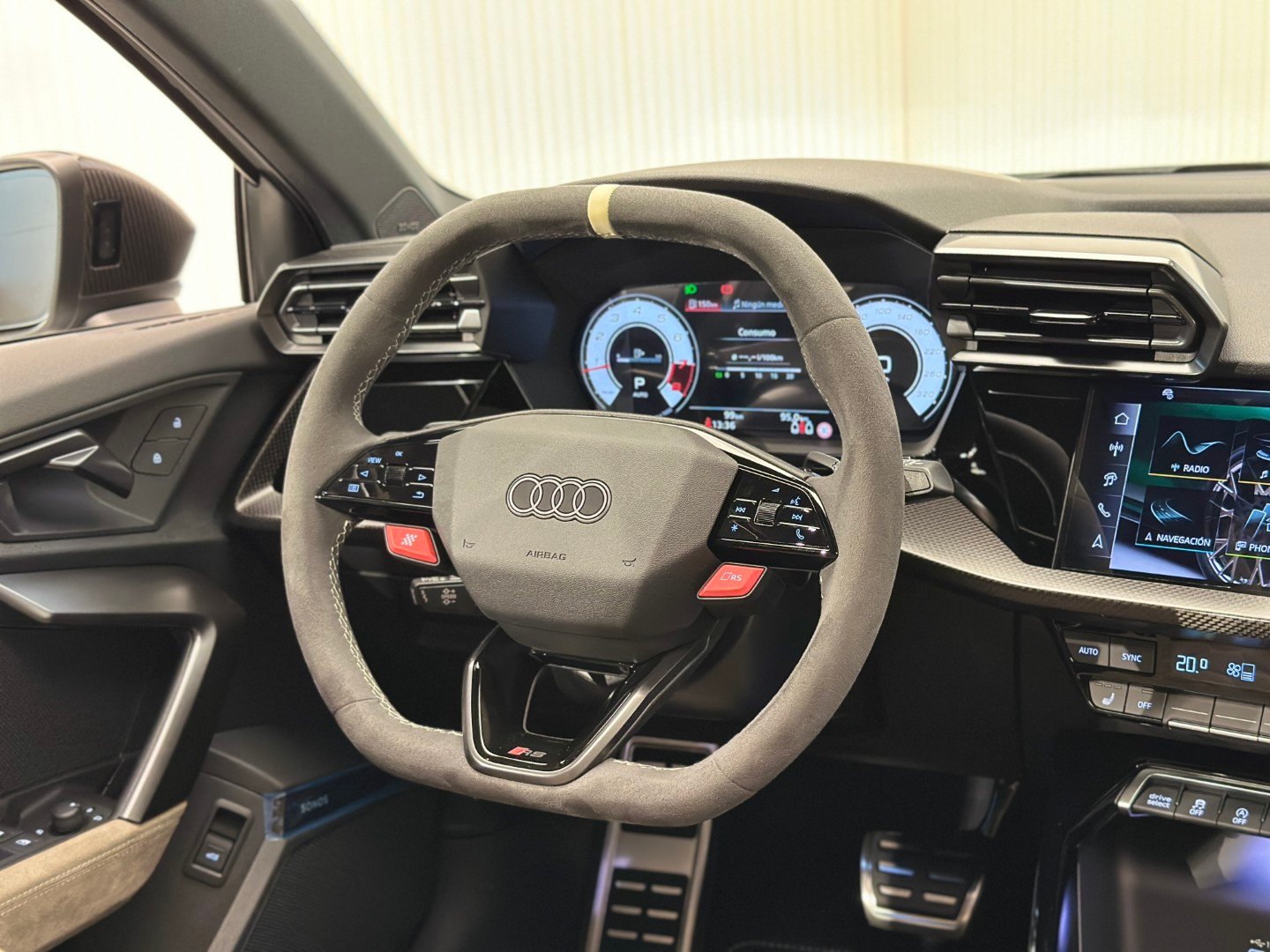Audi RS3 Sportback Competition Limited