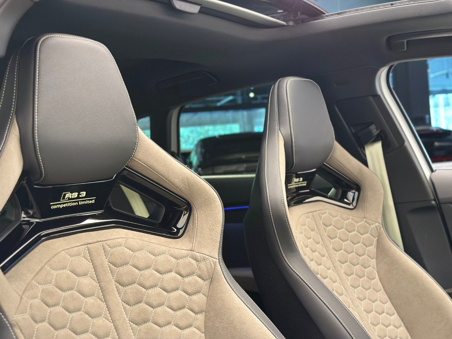Audi RS3 Sportback Competition Limited