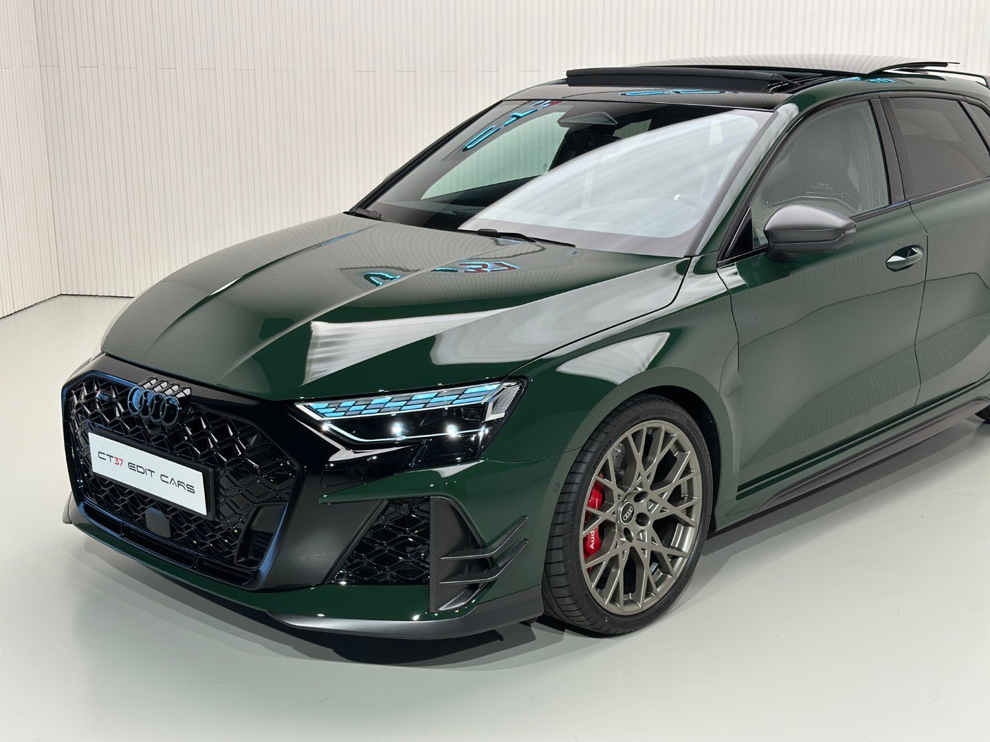 Audi RS3 Sportback Competition Limited