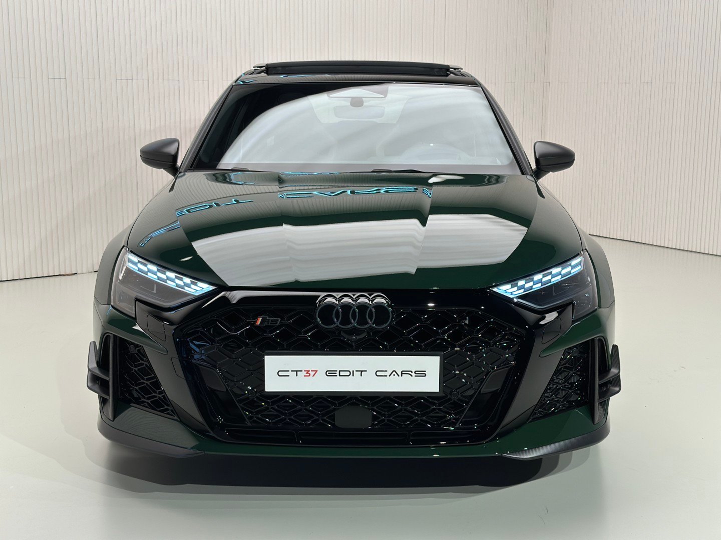 Audi RS3 Sportback Competition Limited