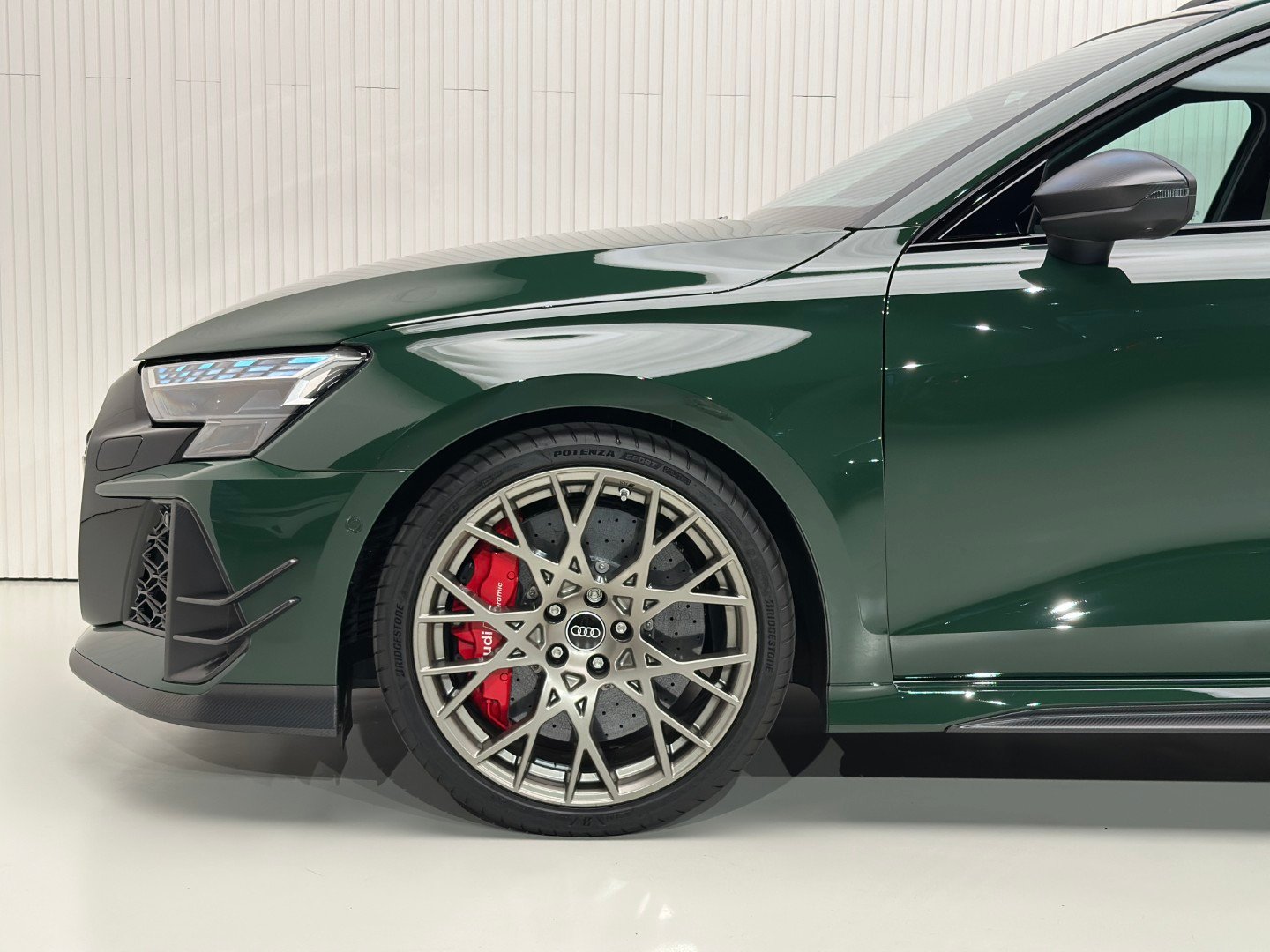 Audi RS3 Sportback Competition Limited