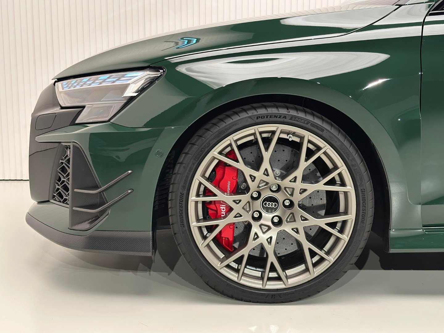 Audi RS3 Sportback Competition Limited