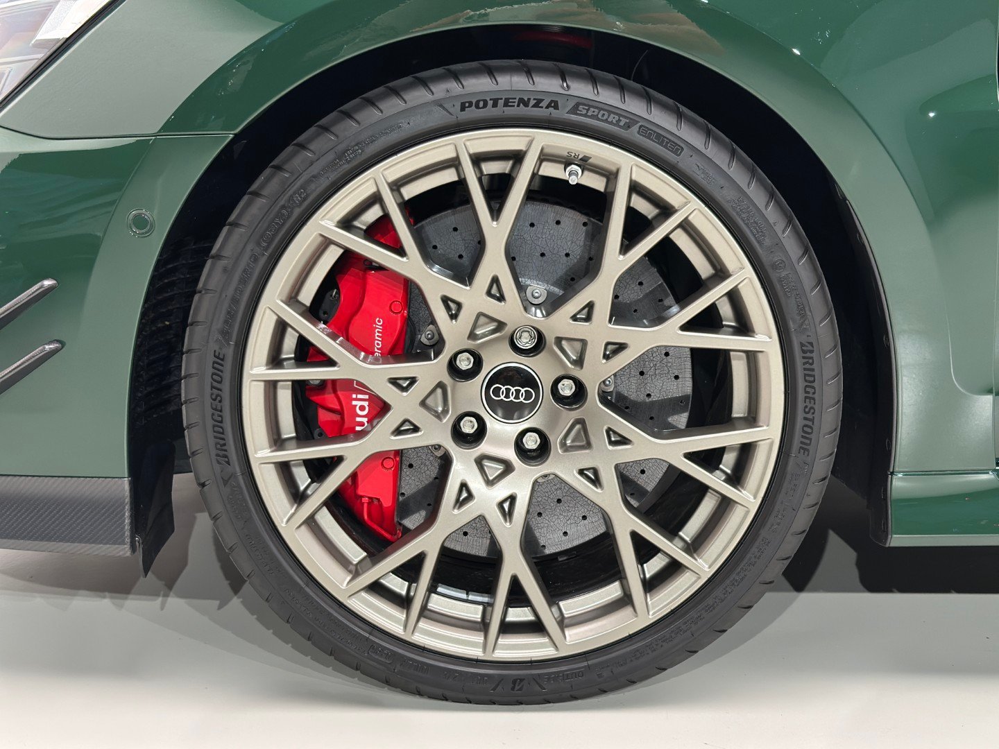 Audi RS3 Sportback Competition Limited