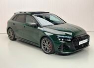 Audi RS3 Sportback Competition Limited