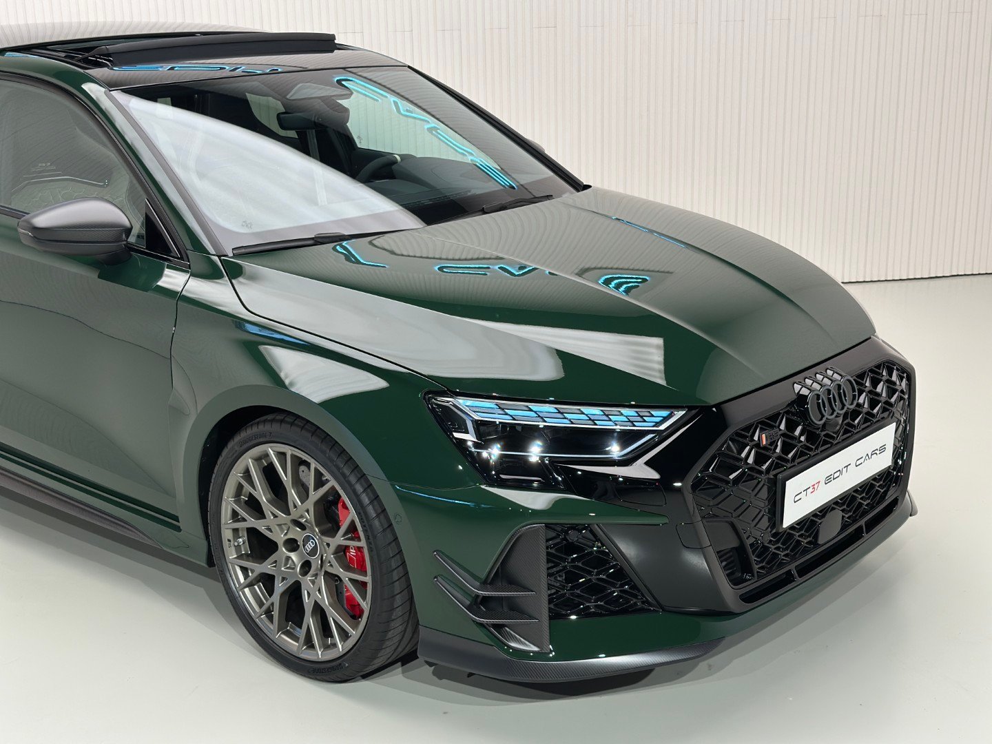 Audi RS3 Sportback Competition Limited