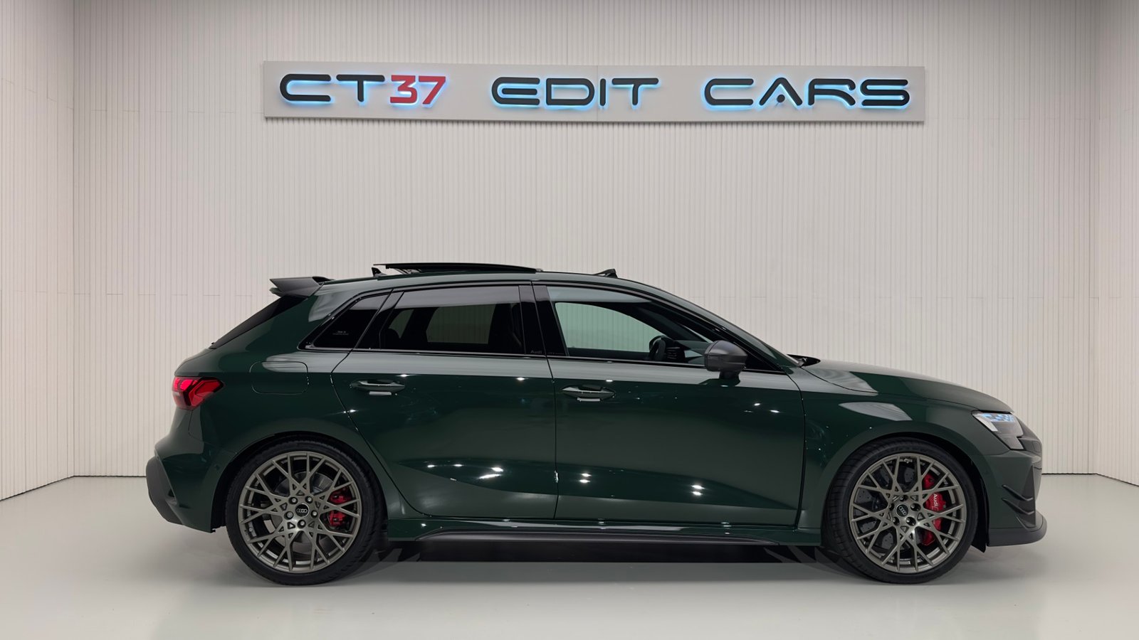 Audi RS3 Sportback Competition Limited