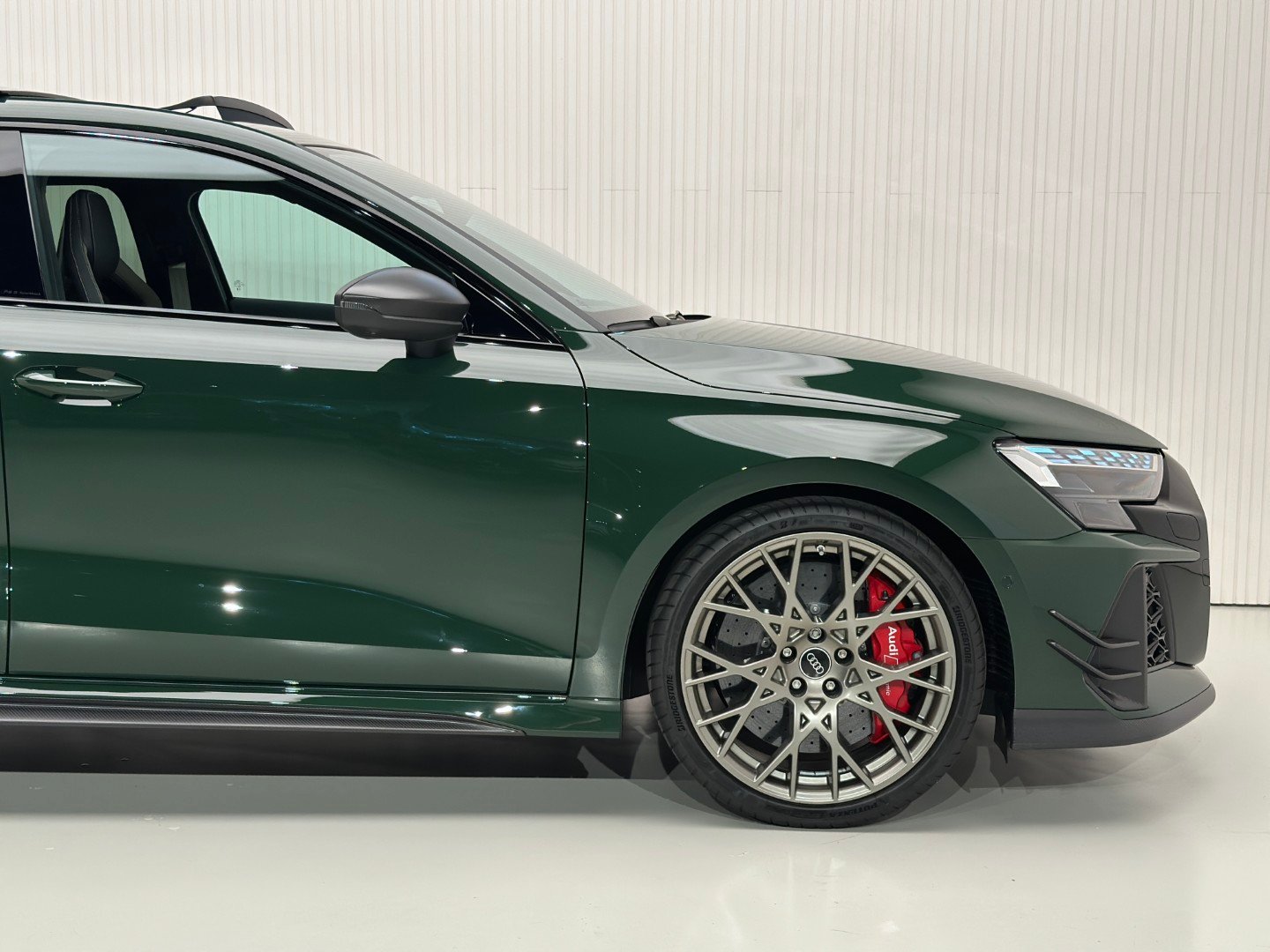 Audi RS3 Sportback Competition Limited