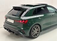 Audi RS3 Sportback Competition Limited