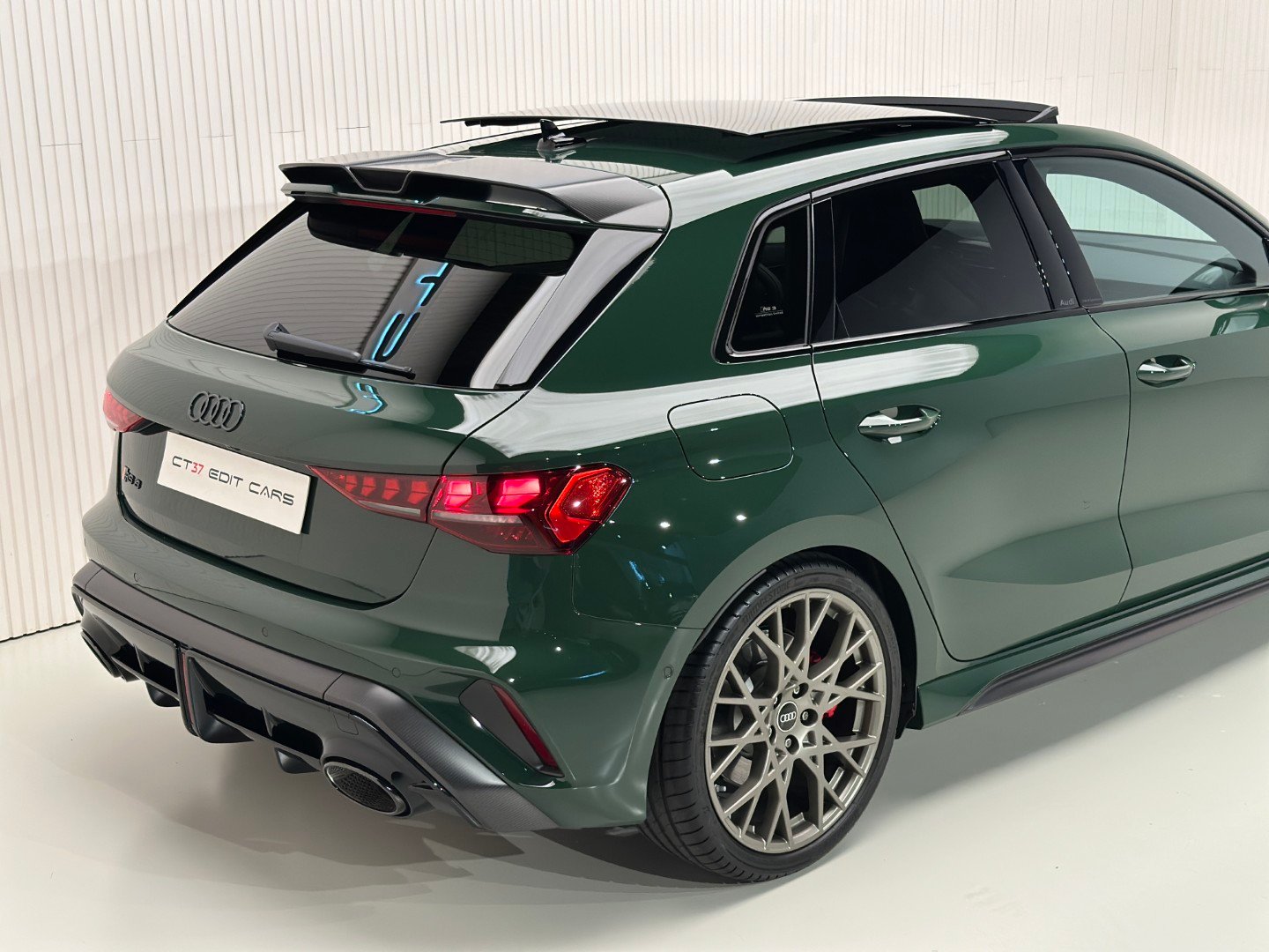 Audi RS3 Sportback Competition Limited