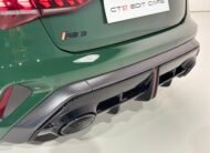 Audi RS3 Sportback Competition Limited